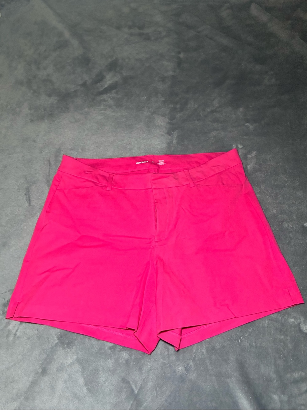 Old Navy Women's Pink Pixie Shorts